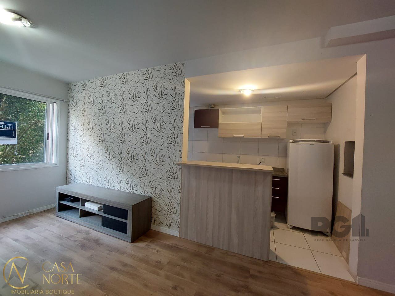 Apartamento à venda com 2 quartos, 57m², 1 vaga, Rua Mariano de Matos no bairro Santa Tereza em Porto Alegre