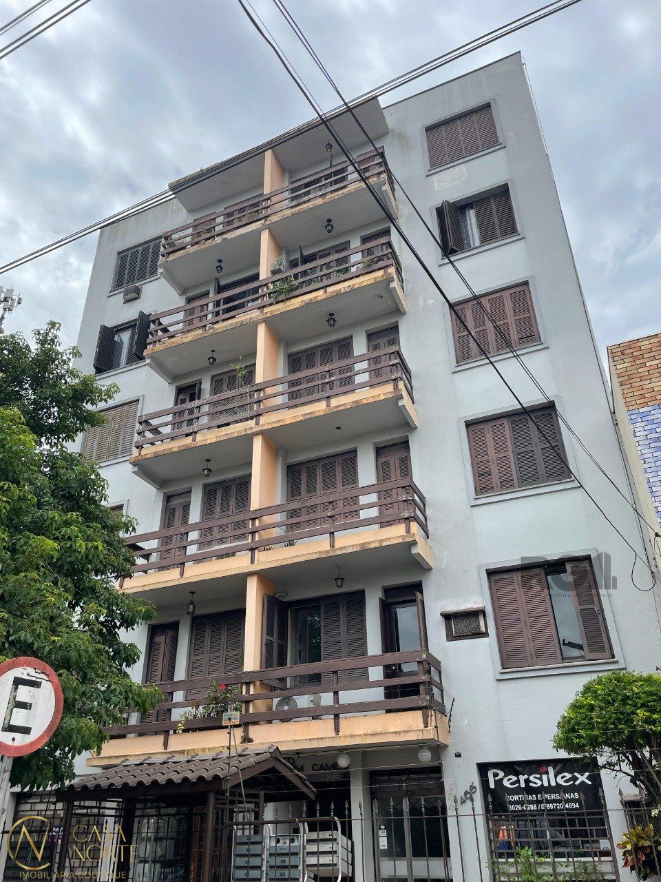 Apartamento à venda com 3 quartos, 76m², Rua Comendador Azevedo no bairro Floresta em Porto Alegre