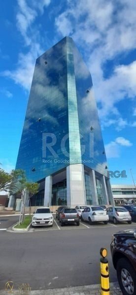 Sala Comercial à venda , 40m², 1 vaga, Avenida Diario de Noticias no bairro Cristal em Porto Alegre