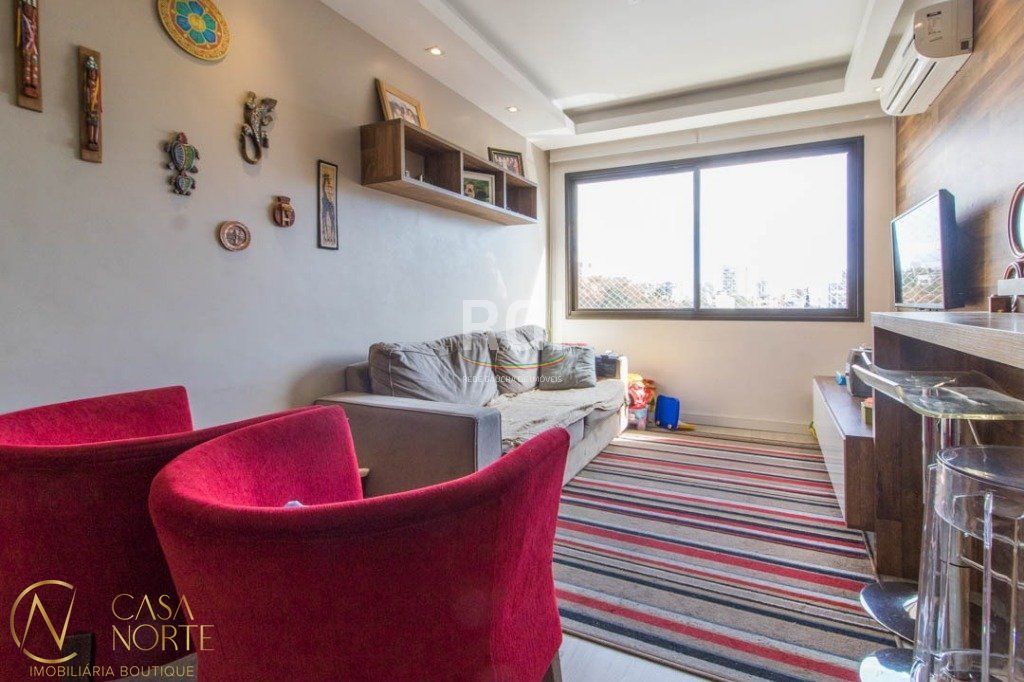 Apartamento à venda com 2 quartos, 68m², 1 suíte, 2 vagas, Avenida Erico Verissimo no bairro Menino Deus em Porto Alegre