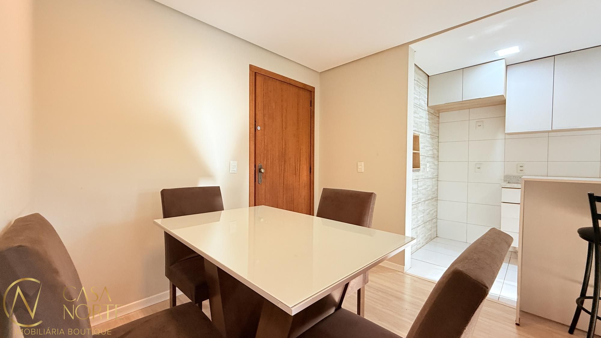 Apartamento à venda com 2 quartos, 61m², 1 suíte, 1 vaga, Rua Mariano de Matos no bairro Santa Tereza em Porto Alegre