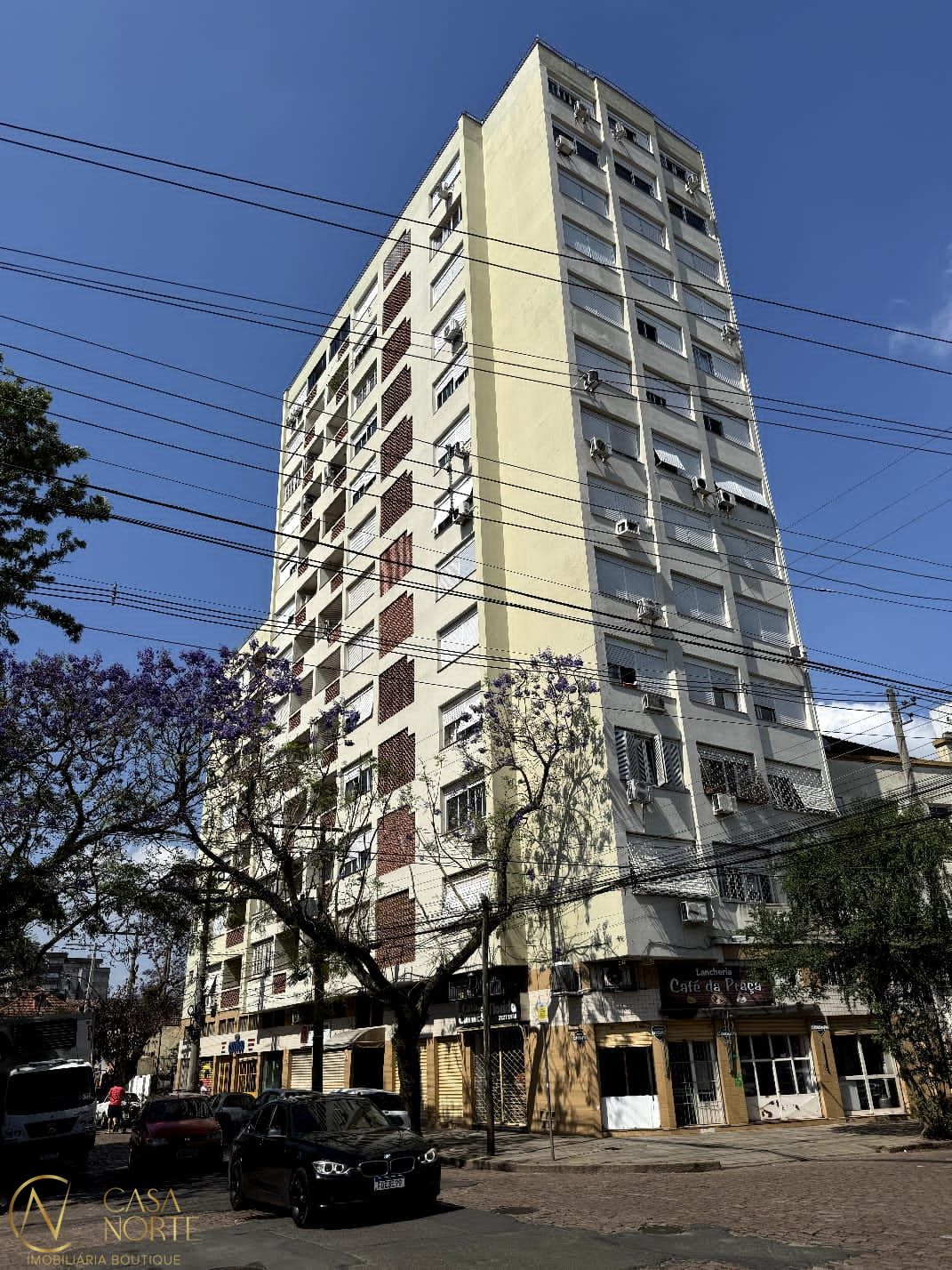 Apartamento à venda com 4 quartos, 160m², Rua São Carlos no bairro Floresta em Porto Alegre
