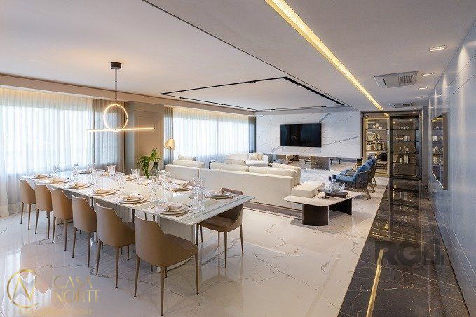 Apartamento à venda com 3 quartos, 260m², 3 suítes, 3 vagas, Avenida Verissimo de Amaral no bairro Jardim Europa em Porto Alegre