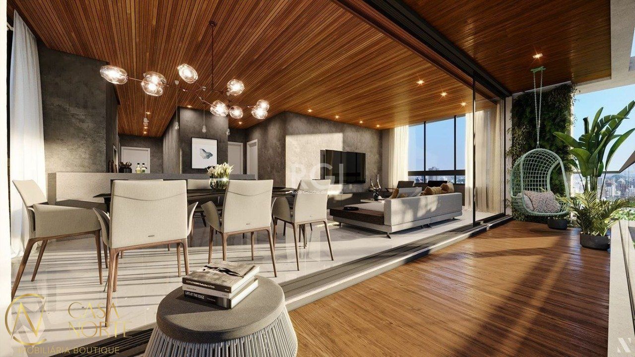 Apartamento à venda com 3 quartos, 147m², 3 suítes, 2 vagas, Rua Gonçalves Dias no bairro Menino Deus em Porto Alegre
