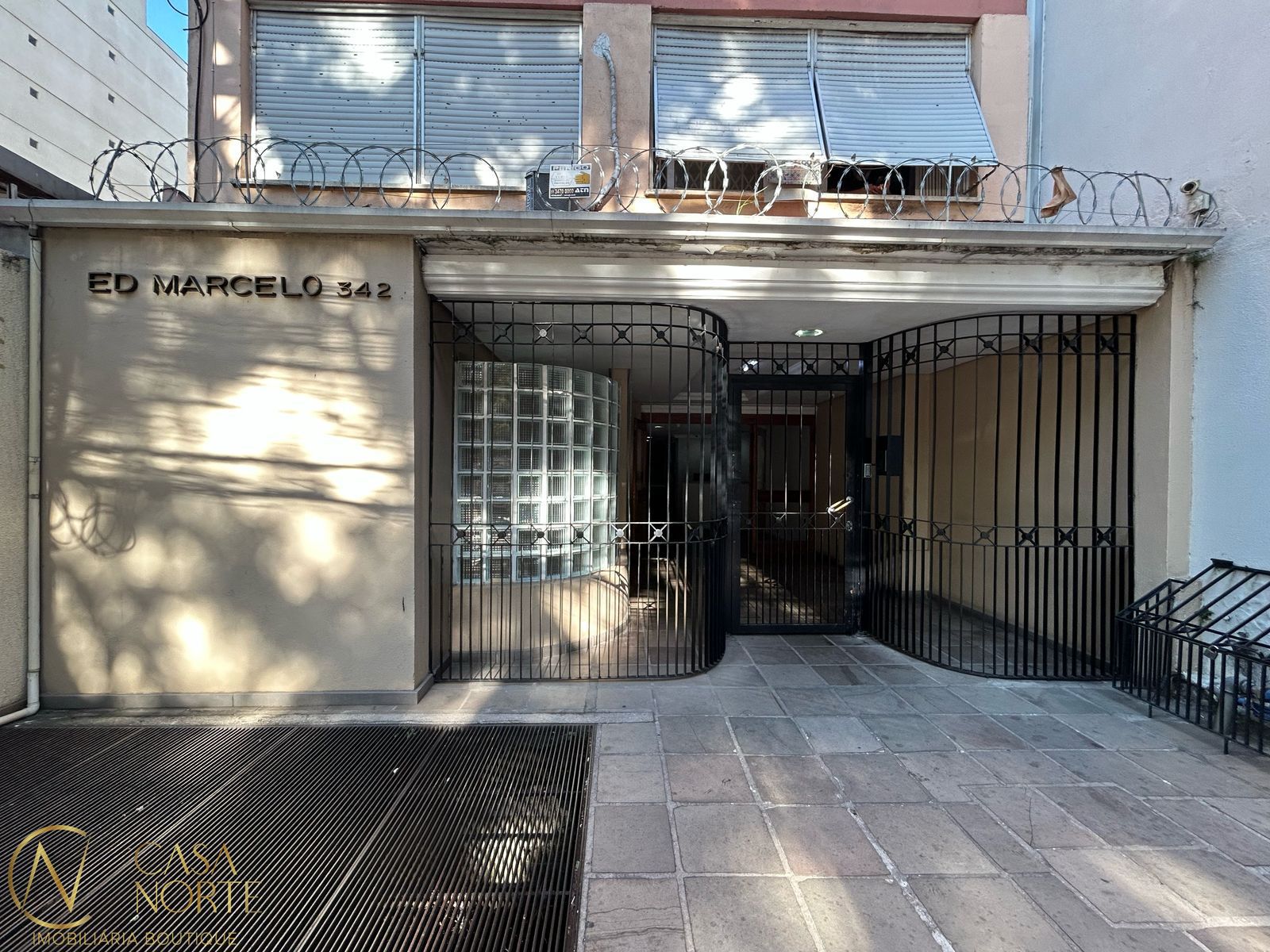 Apartamento à venda com 1 quarto, 39m², Rua Coronel Genuino no bairro Centro Histórico em Porto Alegre