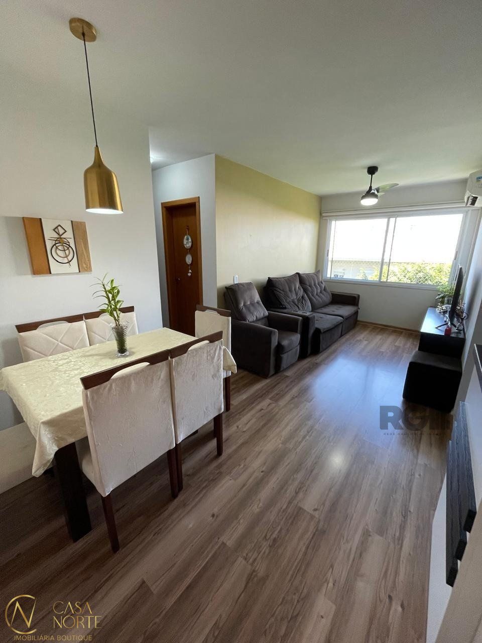 Apartamento à venda com 2 quartos, 57m², 1 vaga, Rua Mariano de Matos no bairro Santa Tereza em Porto Alegre