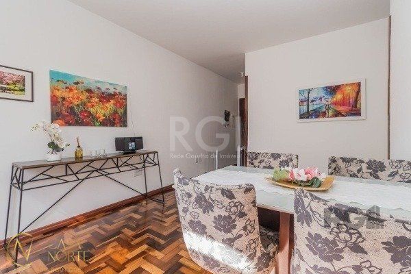 Apartamento à venda com 2 quartos, 53m², 1 vaga, Rua Eurico Lara no bairro Medianeira em Porto Alegre