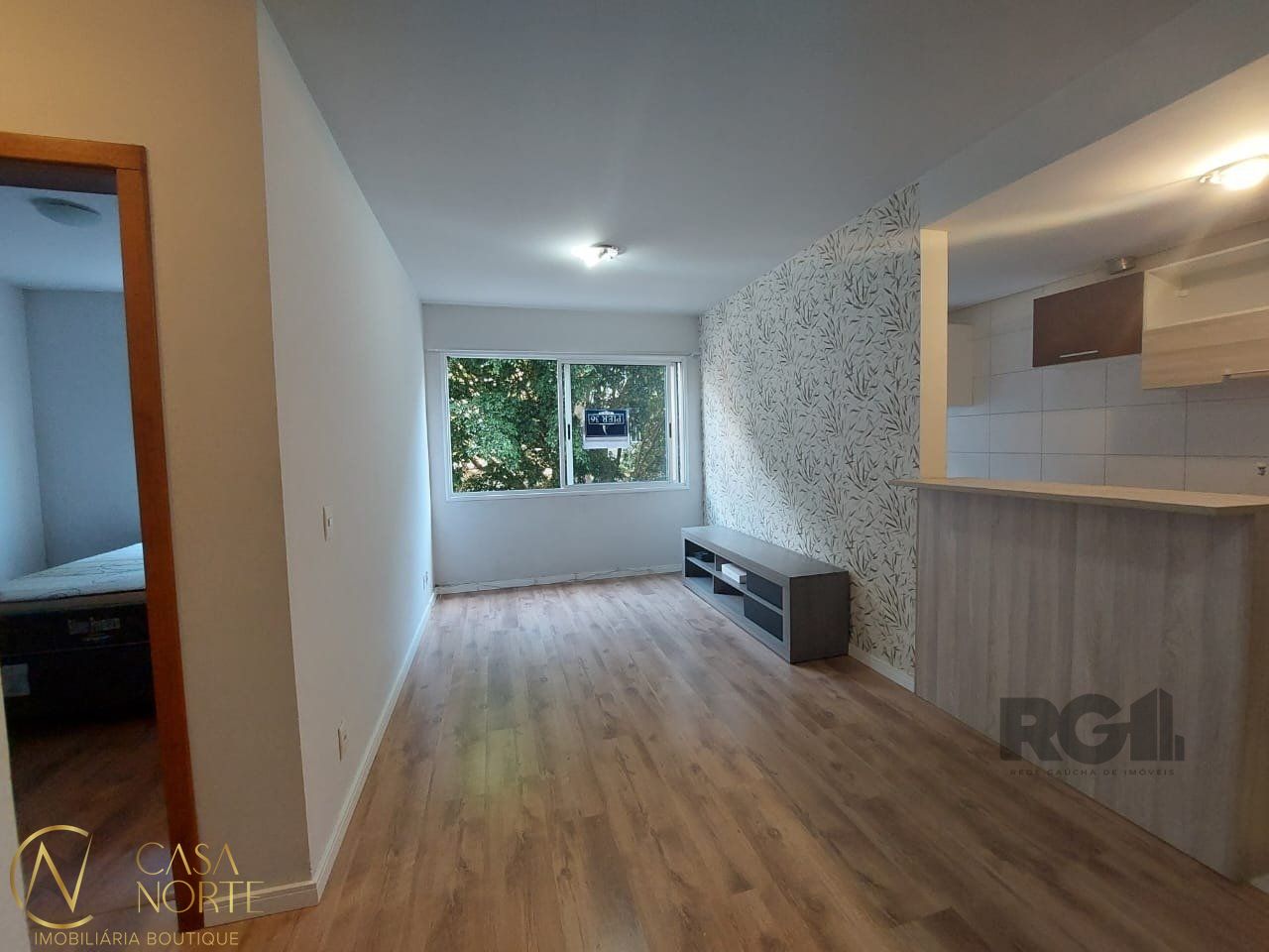 Apartamento à venda com 2 quartos, 57m², 1 vaga, Rua Mariano de Matos no bairro Santa Tereza em Porto Alegre