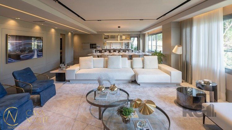 Apartamento à venda com 3 quartos, 260m², 3 suítes, 3 vagas, Avenida Verissimo de Amaral no bairro Jardim Europa em Porto Alegre