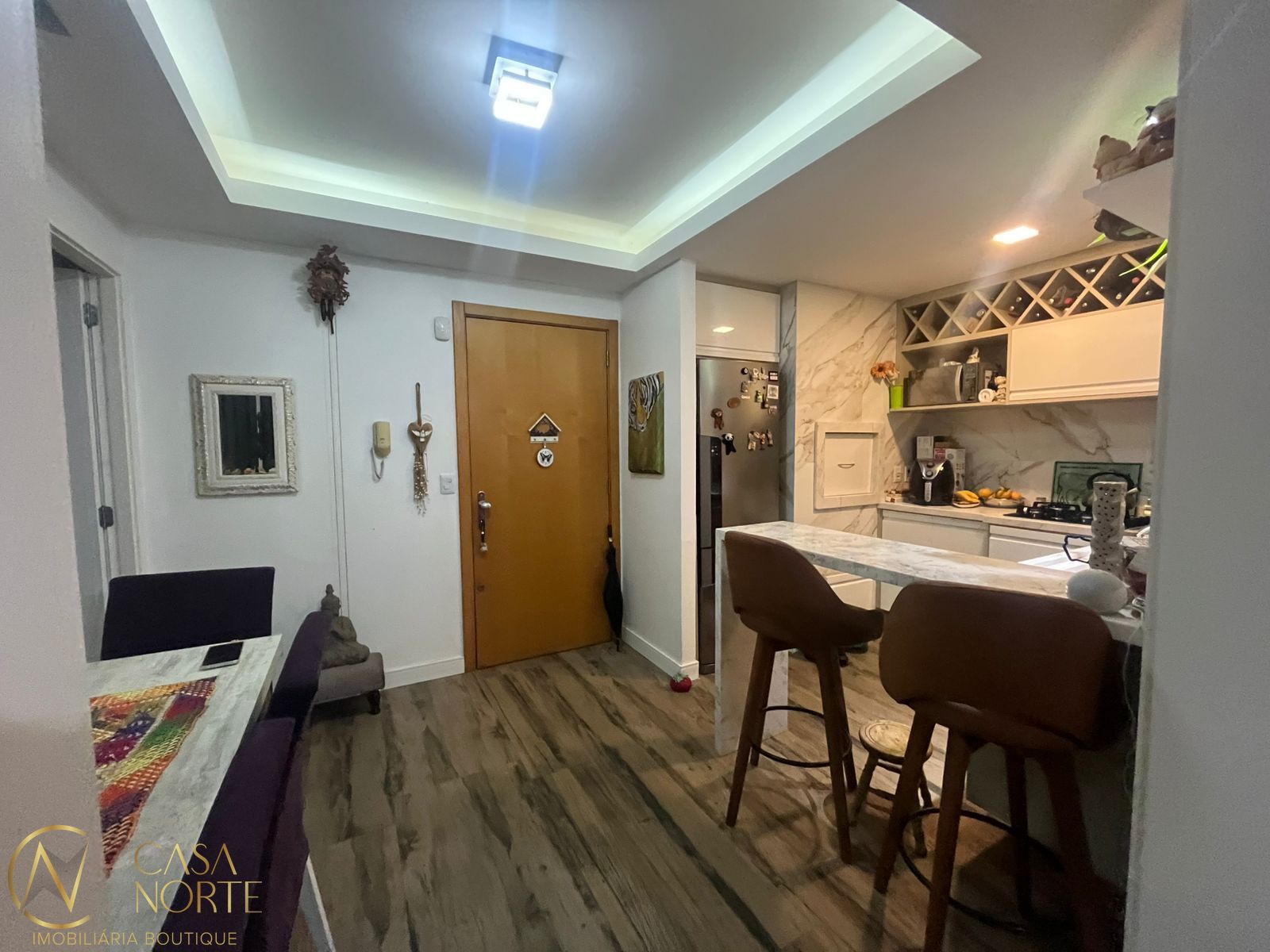 Apartamento à venda com 1 quarto, 33m², 1 vaga, Itororó no bairro Menino Deus em Porto Alegre