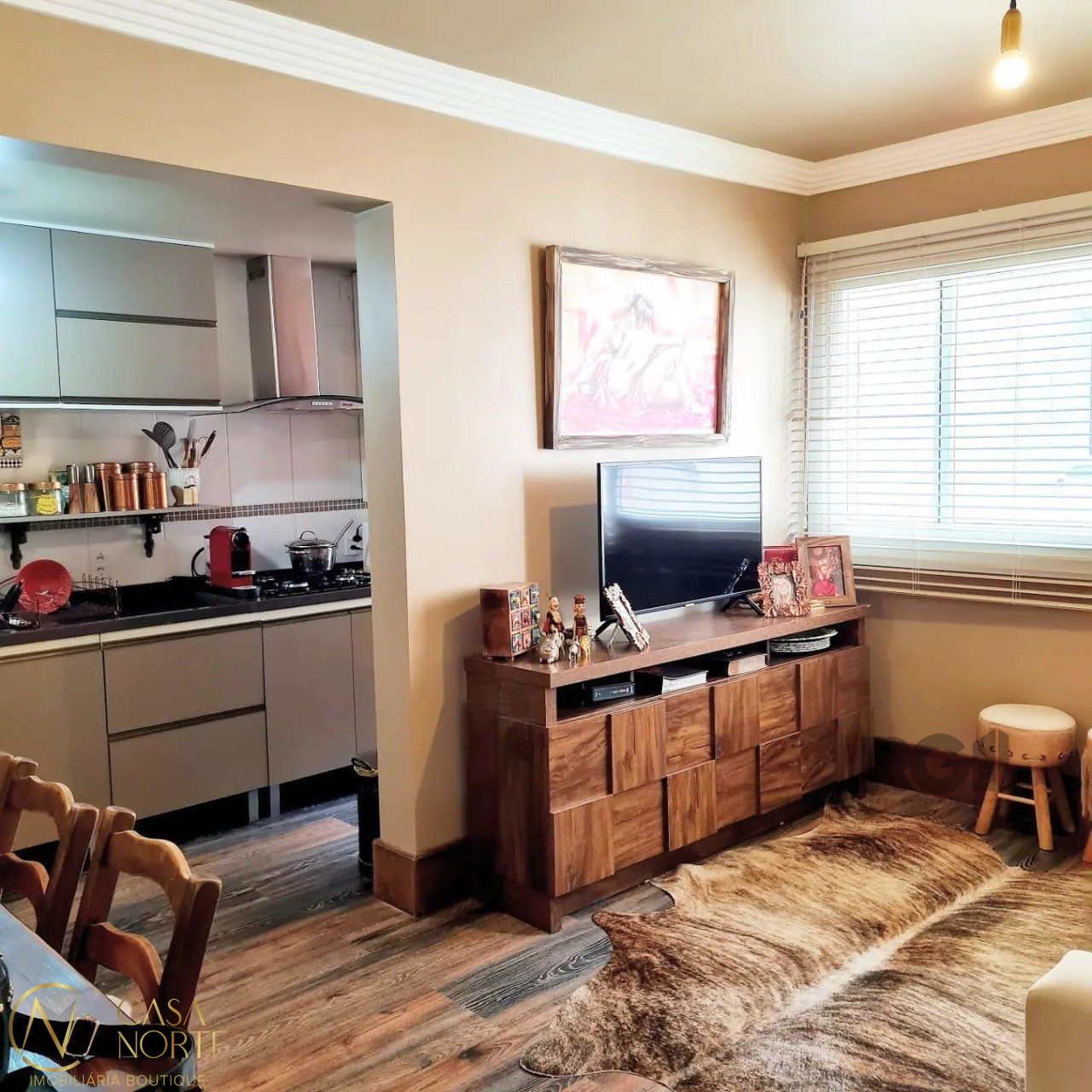 Apartamento à venda com 1 quarto, 41m², 2 vagas, Rua Teixeira de Freitas no bairro Santo Antônio em Porto Alegre