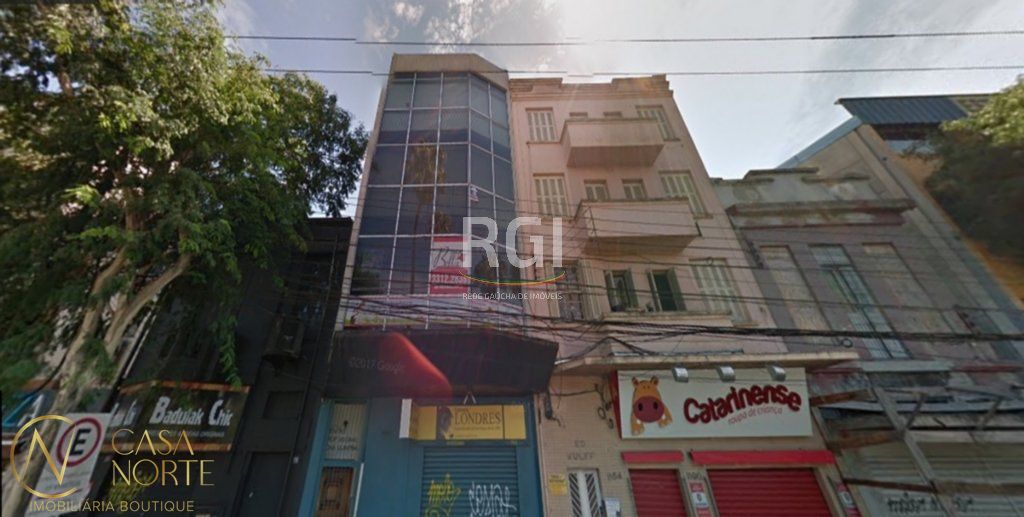 Sala Comercial à venda com 1 quarto, 39m², Avenida Osvaldo Aranha no bairro Bom Fim em Porto Alegre