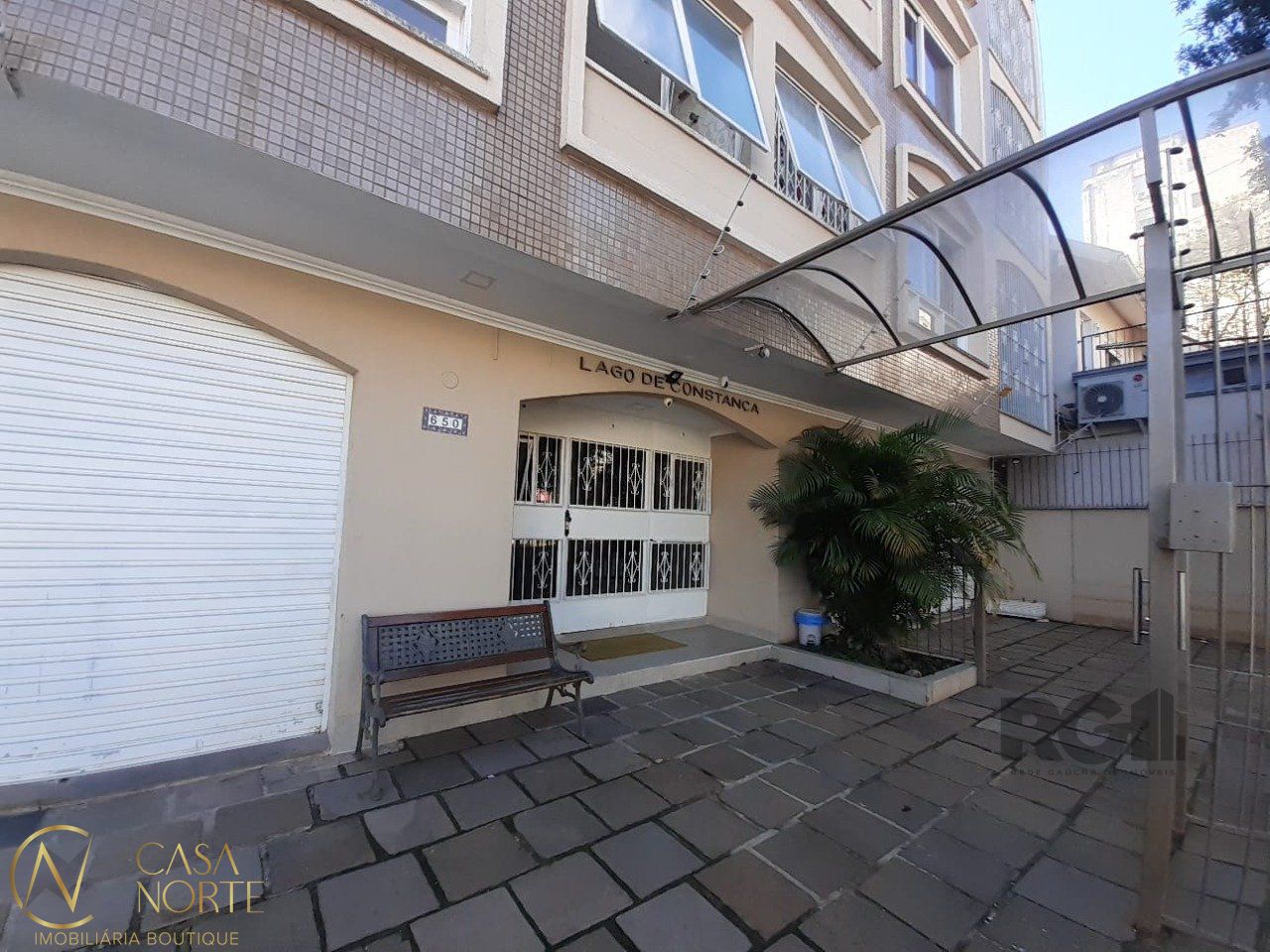 Apartamento à venda com 1 quarto, 45m², Rua Câncio Gomes no bairro Floresta em Porto Alegre