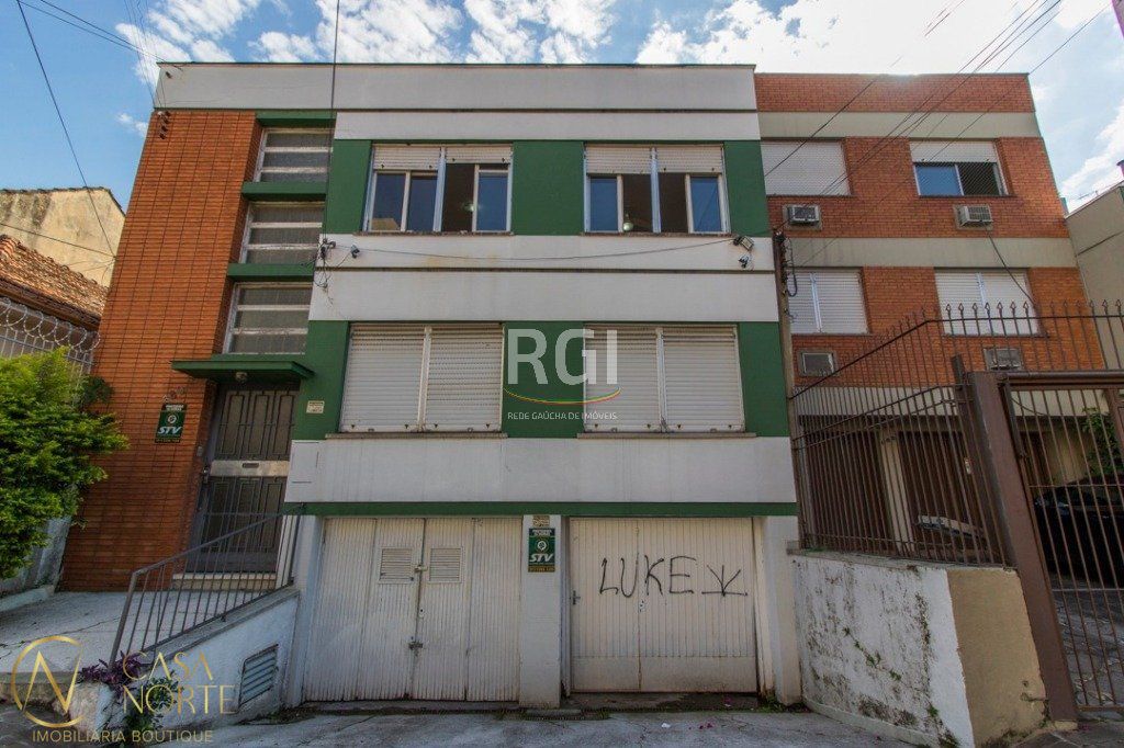 Apartamento à venda com 3 quartos, 182m², 2 suítes, 1 vaga, Rua Vasco da Gama no bairro Bom Fim em Porto Alegre