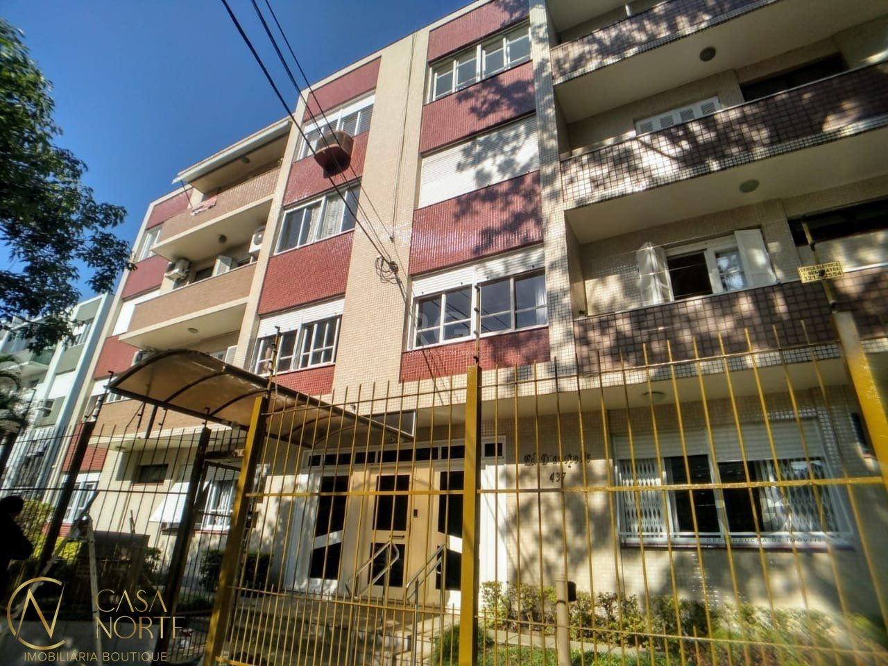 Apartamento à venda com 3 quartos, 115m², Rua Visconde do Herval no bairro Menino Deus em Porto Alegre