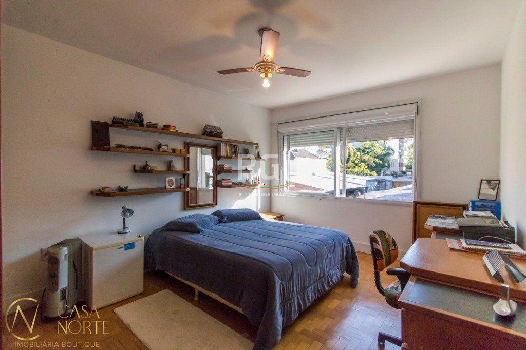Apartamento à venda com 3 quartos, 182m², 2 suítes, 1 vaga, Rua Vasco da Gama no bairro Bom Fim em Porto Alegre