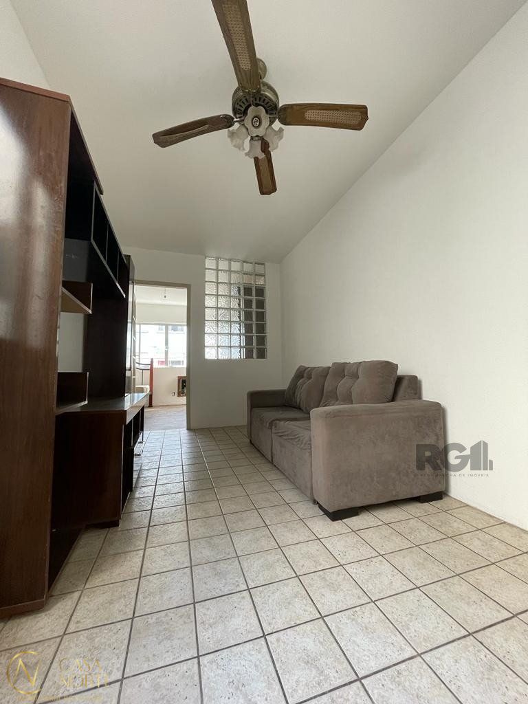 Apartamento à venda com 1 quarto, 40m², Rua General Vasco Alves no bairro Centro Histórico em Porto Alegre