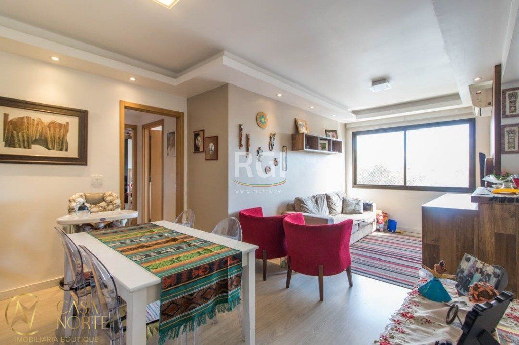 Apartamento à venda com 2 quartos, 68m², 1 suíte, 2 vagas, Avenida Erico Verissimo no bairro Menino Deus em Porto Alegre