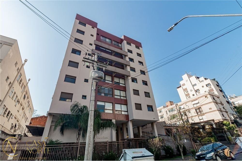 Apartamento à venda com 3 quartos, 90m², 1 suíte, 2 vagas, Rua Coronel Feijo no bairro São João em Porto Alegre