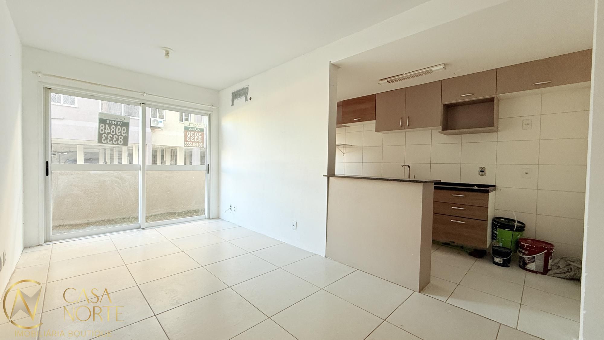 Apartamento à venda com 3 quartos, 71m², 1 suíte, 1 vaga, Rua Mariano de Matos no bairro Santa Tereza em Porto Alegre