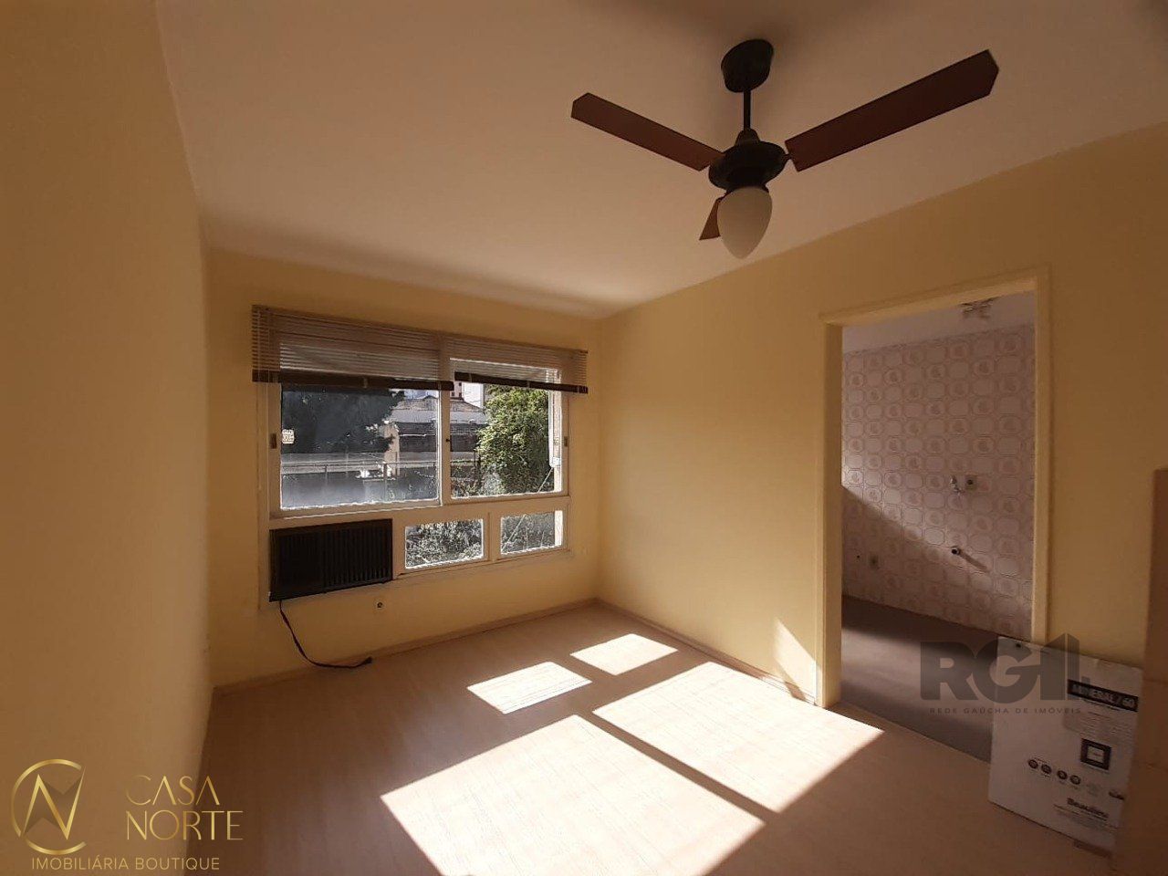 Apartamento à venda com 1 quarto, 45m², Rua Câncio Gomes no bairro Floresta em Porto Alegre