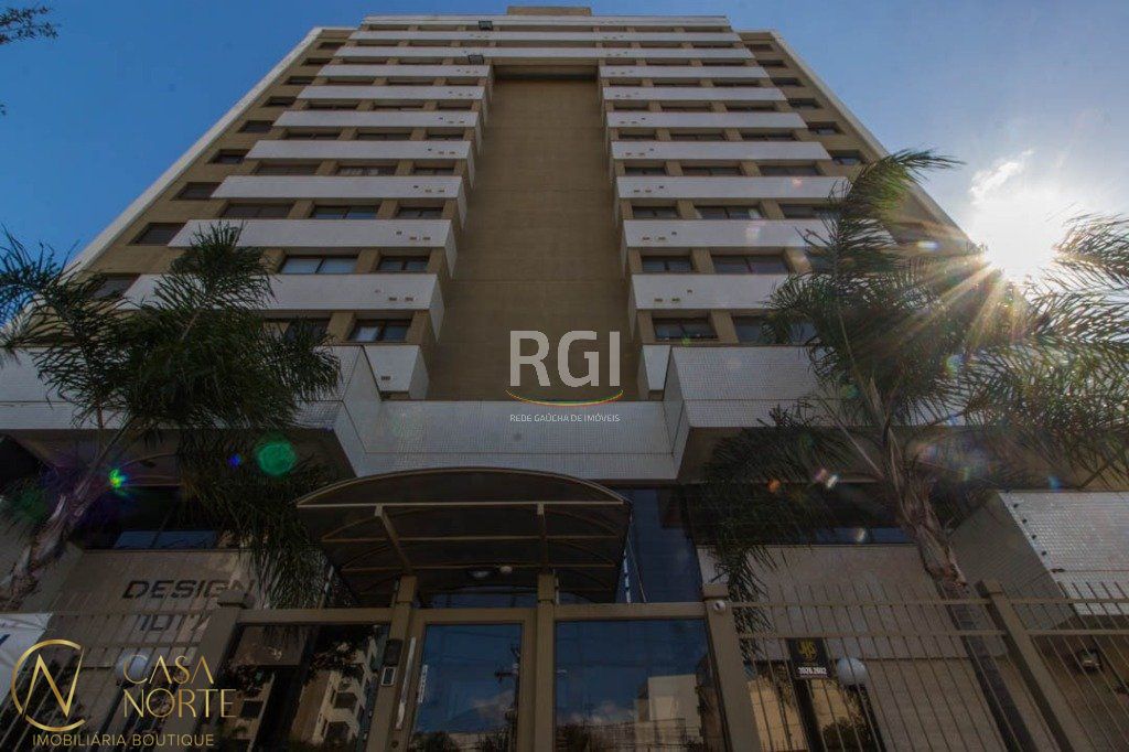 Apartamento à venda com 2 quartos, 68m², 1 suíte, 2 vagas, Avenida Erico Verissimo no bairro Menino Deus em Porto Alegre