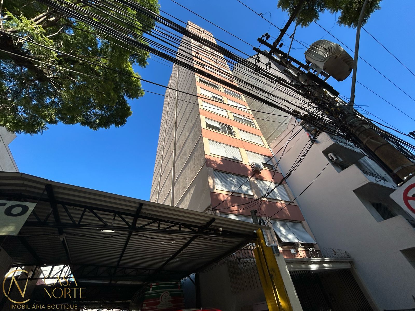 Apartamento à venda com 1 quarto, 39m², Rua Coronel Genuino no bairro Centro Histórico em Porto Alegre