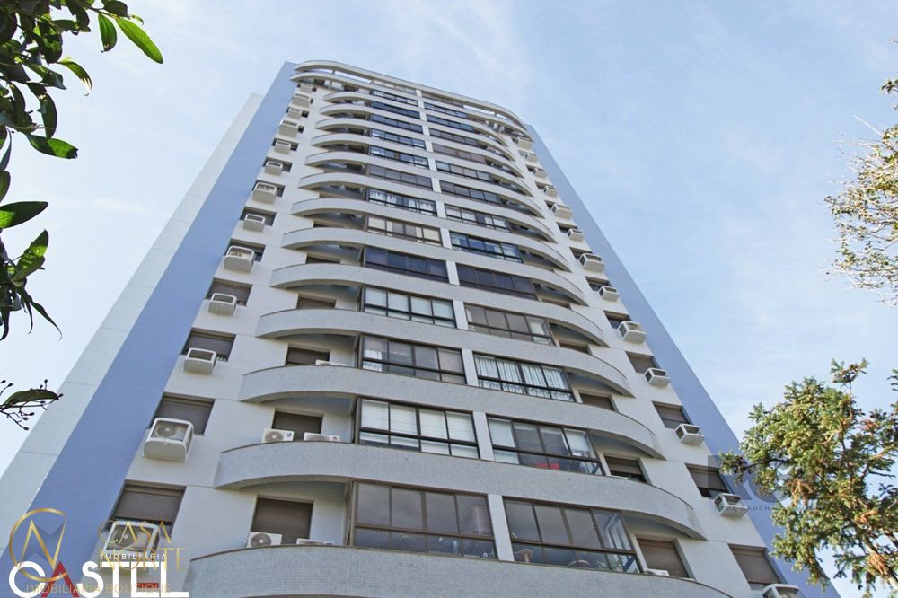 Apartamento à venda com 3 quartos, 89m², 1 suíte, 2 vagas, Rua Gonçalves Dias no bairro Menino Deus em Porto Alegre