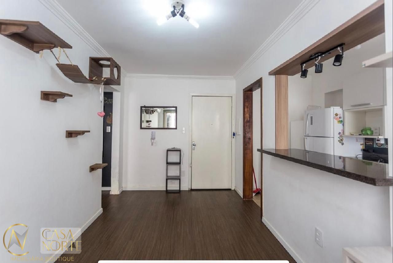 Apartamento à venda com 1 quarto, 47m², Avenida Padre Cacique no bairro Praia de Belas em Porto Alegre