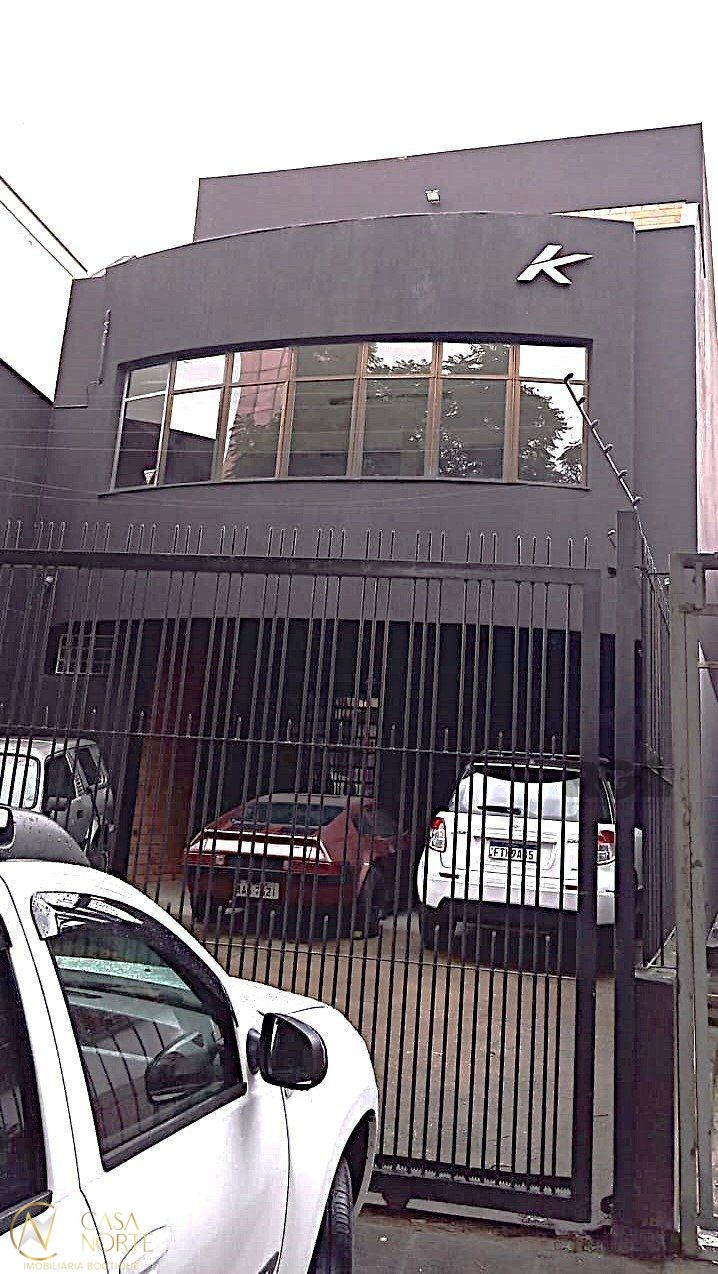 Pavilhão à venda com 1 quarto, 530m², 2 vagas, Rua Vitória no bairro Santana em Porto Alegre