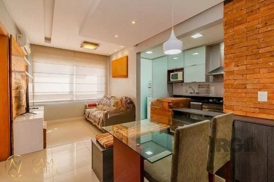 Apartamento à venda com 1 quarto, 43m², 1 vaga, Rua Gonçalves Dias no bairro Menino Deus em Porto Alegre