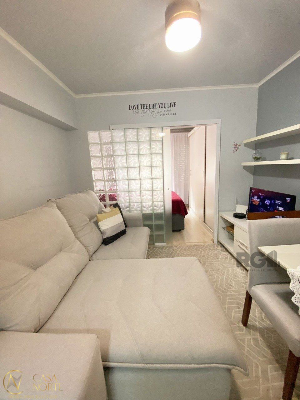 Apartamento à venda com 1 quarto, 27m², Rua dos Andradas no bairro Centro Histórico em Porto Alegre