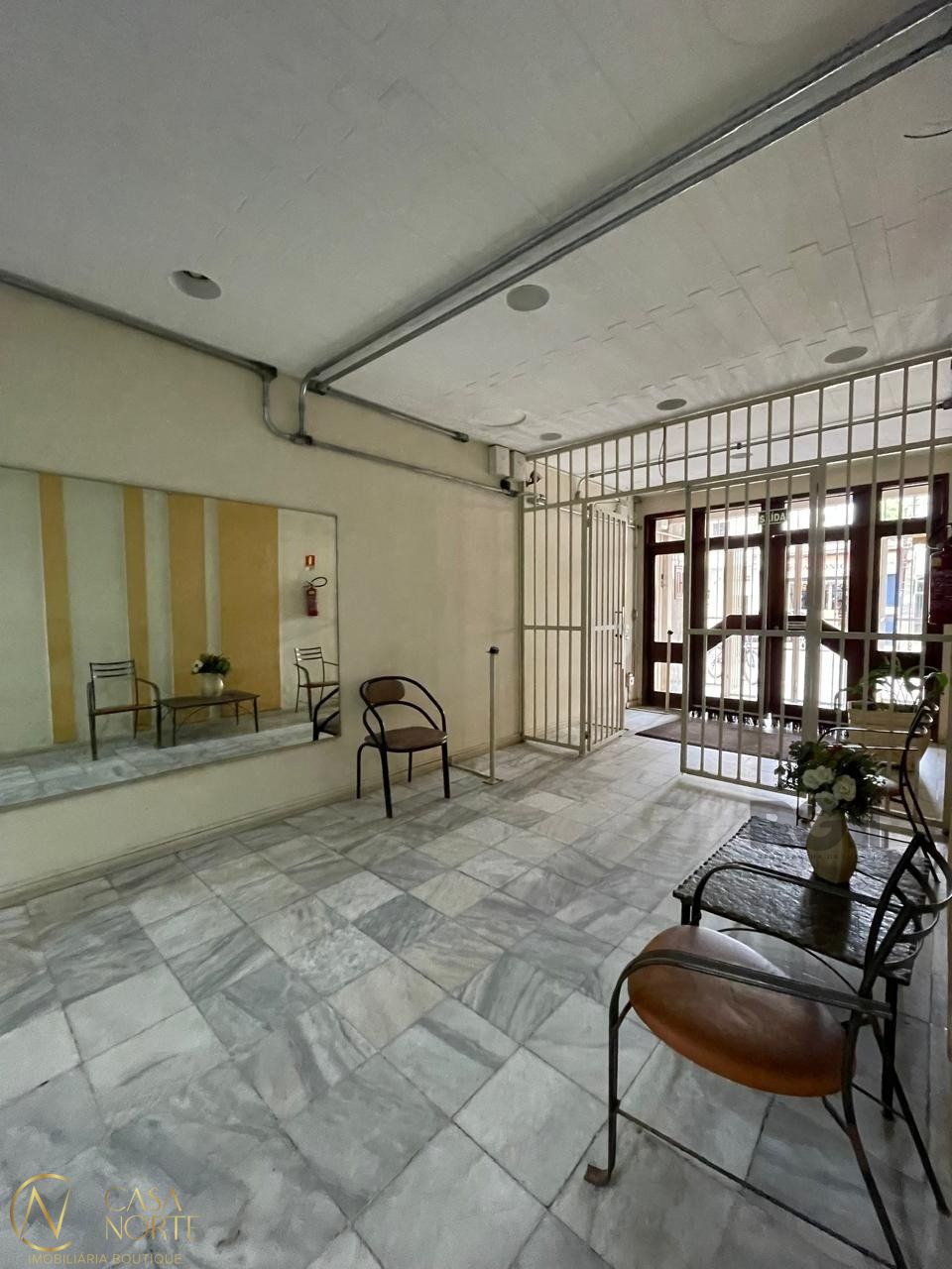 Apartamento à venda com 1 quarto, 37m², Rua João Alfredo no bairro Cidade Baixa em Porto Alegre