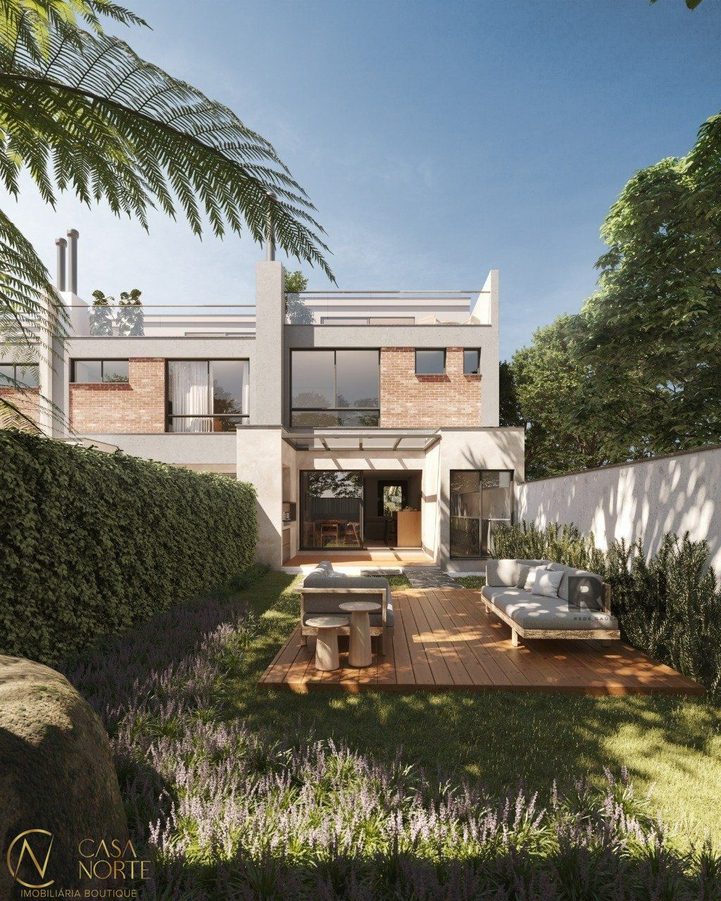 Casa de Condomínio à venda com 3 quartos, 293m², 3 suítes, Avenida Otto Niemeyer no bairro Tristeza em Porto Alegre