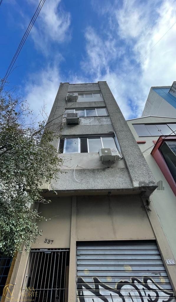 Apartamento à venda com 1 quarto, 40m², Rua General Vasco Alves no bairro Centro Histórico em Porto Alegre