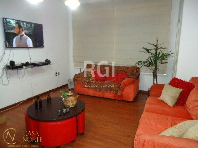 Apartamento à venda com 3 quartos, 125m², Rua Doutor Barros Cassal no bairro Floresta em Porto Alegre