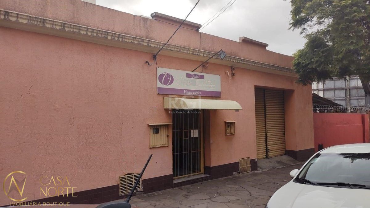 Casa Comercial à venda , 150m², Rua Botafogo no bairro Menino Deus em Porto Alegre
