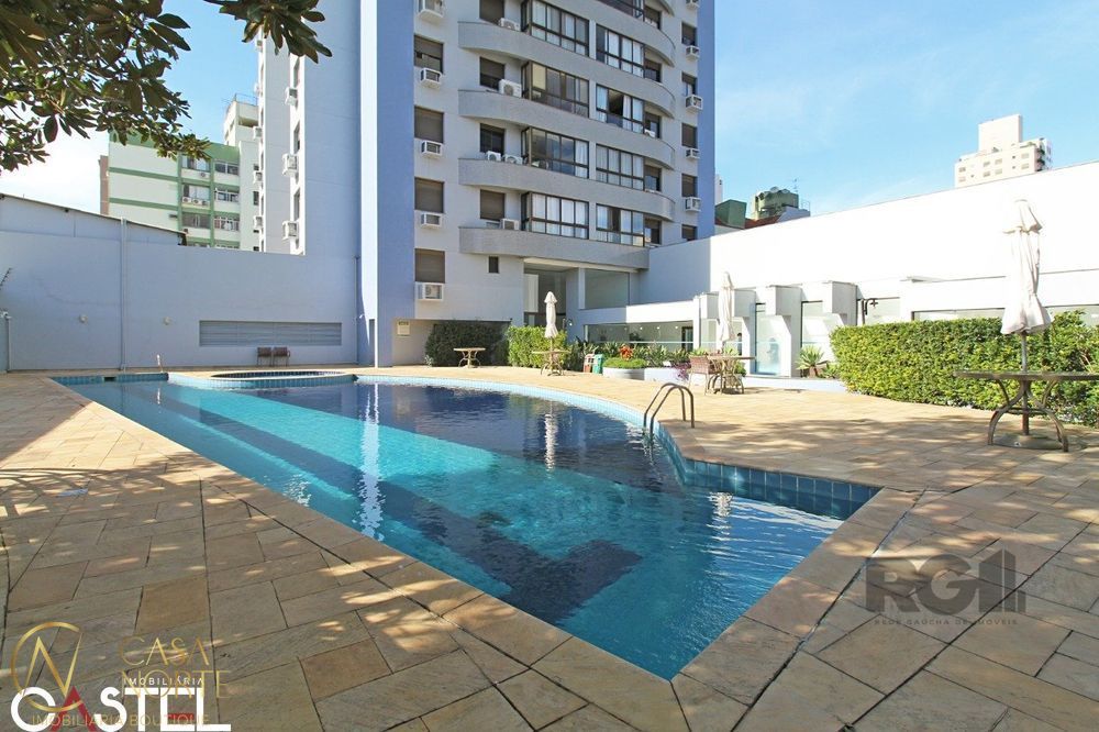 Apartamento à venda com 3 quartos, 89m², 1 suíte, 2 vagas, Rua Gonçalves Dias no bairro Menino Deus em Porto Alegre