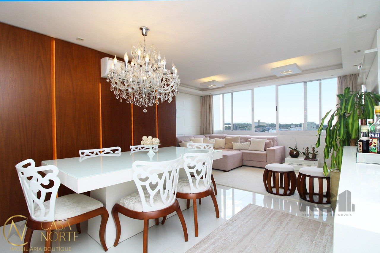Apartamento à venda com 3 quartos, 80m², 1 suíte, 2 vagas, Rua Cleveland no bairro Santa Tereza em Porto Alegre