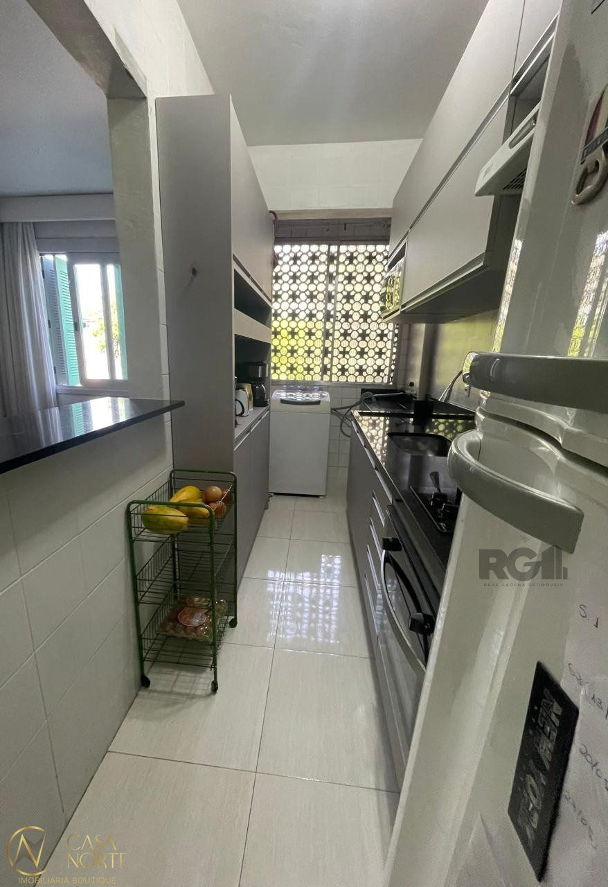 Apartamento à venda com 1 quarto, 57m², Rua Vicente da Fontoura no bairro Rio Branco em Porto Alegre