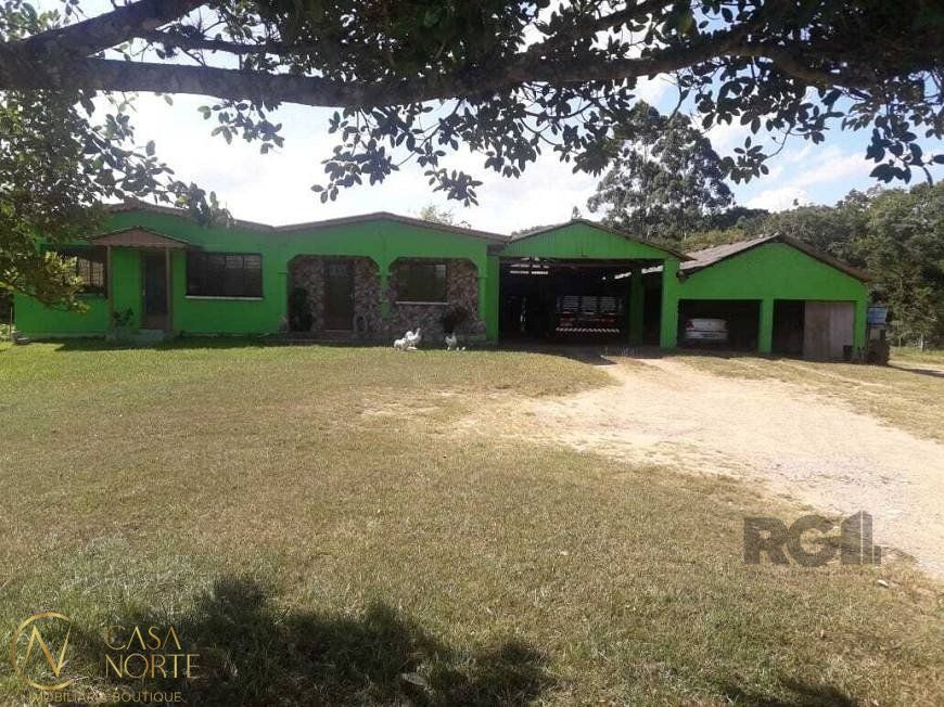 Sítio à venda com 3 quartos, 6000m², 4 vagas, Estrada das Quirinas no bairro Lageado em Porto Alegre