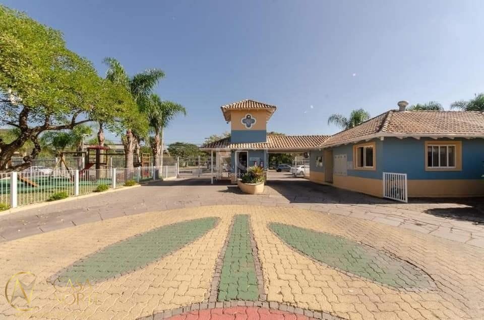Casa de Condomínio à venda com 3 quartos, 89m², 1 suíte, 2 vagas, Avenida José Aloisio Filho no bairro Humaitá em Porto Alegre