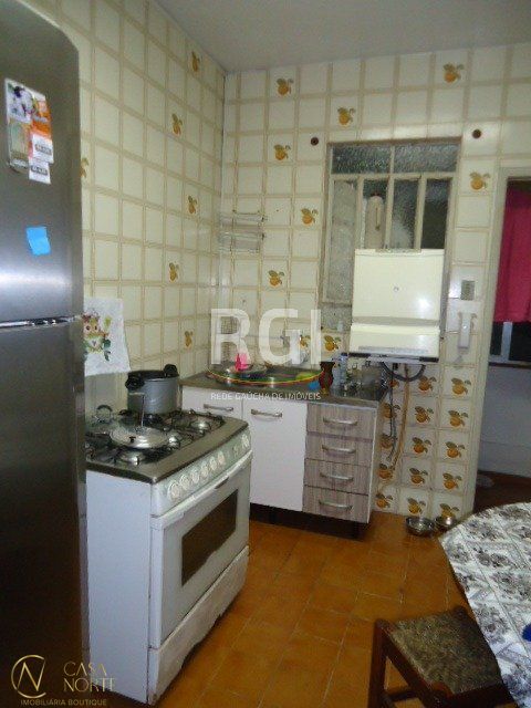 Apartamento à venda com 3 quartos, 125m², Rua Doutor Barros Cassal no bairro Floresta em Porto Alegre