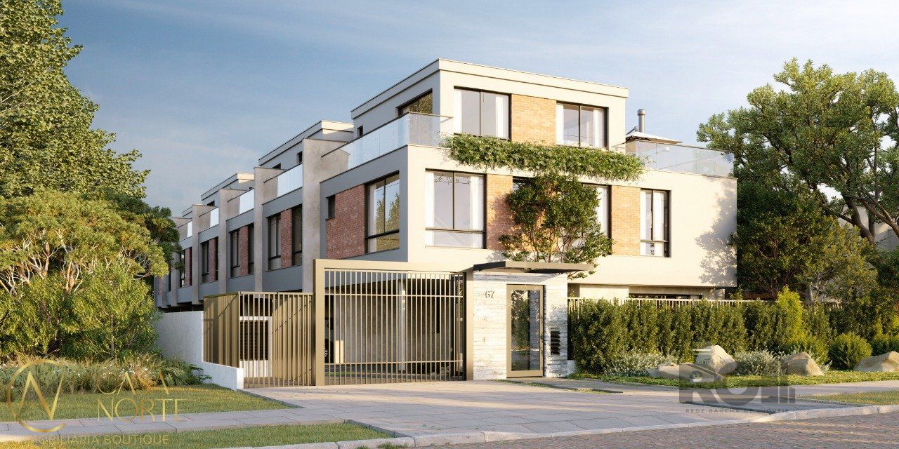 Casa de Condomínio à venda com 3 quartos, 365m², 3 suítes, Avenida Otto Niemeyer no bairro Tristeza em Porto Alegre