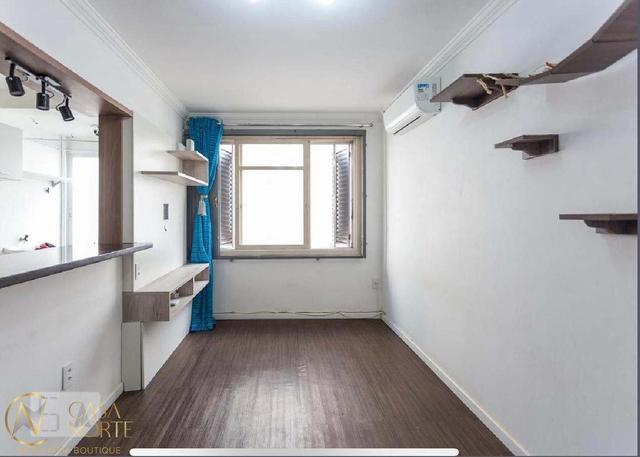 Apartamento à venda com 1 quarto, 47m², Avenida Padre Cacique no bairro Praia de Belas em Porto Alegre