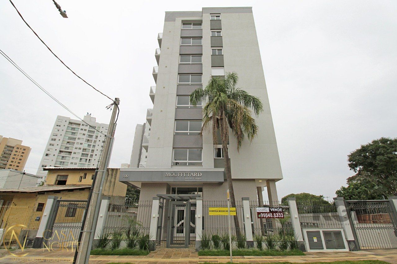 Apartamento à venda com 3 quartos, 83m², 3 suítes, 2 vagas, Rua Padre Alois Kades S J - Lado Par no bairro Jardim Europa em Porto Alegre
