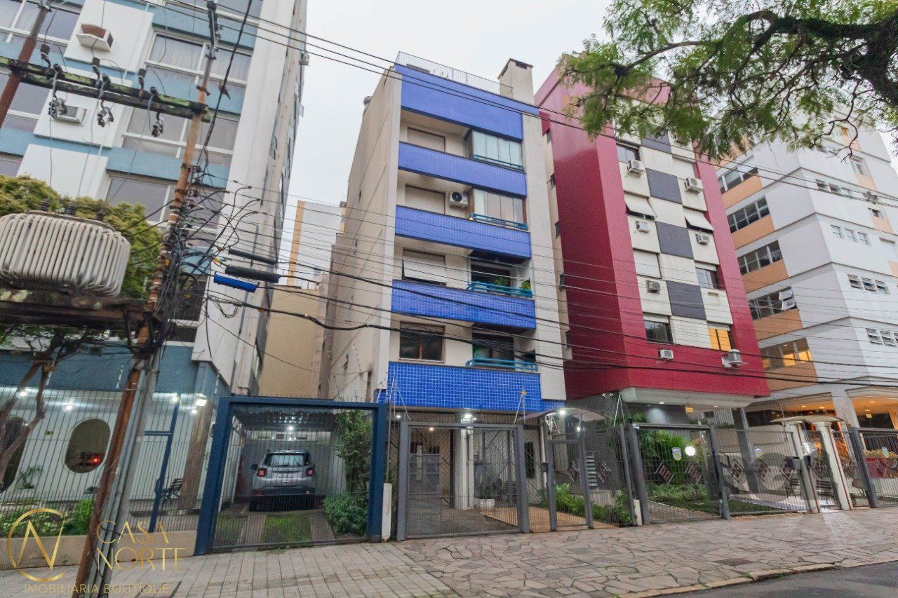 Apartamento à venda com 2 quartos, 86m², Rua Henrique Dias no bairro Bom Fim em Porto Alegre