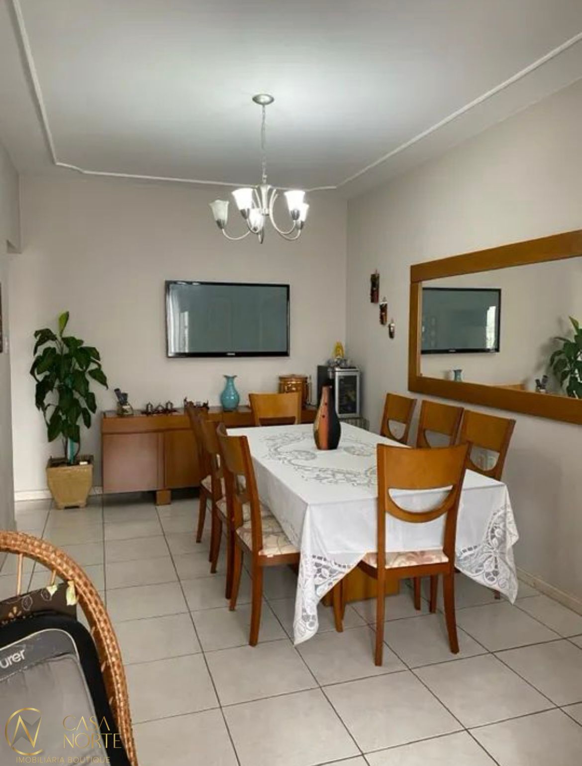 Apartamento à venda com 3 quartos, 102m², Avenida Benjamin Constant no bairro São João em Porto Alegre