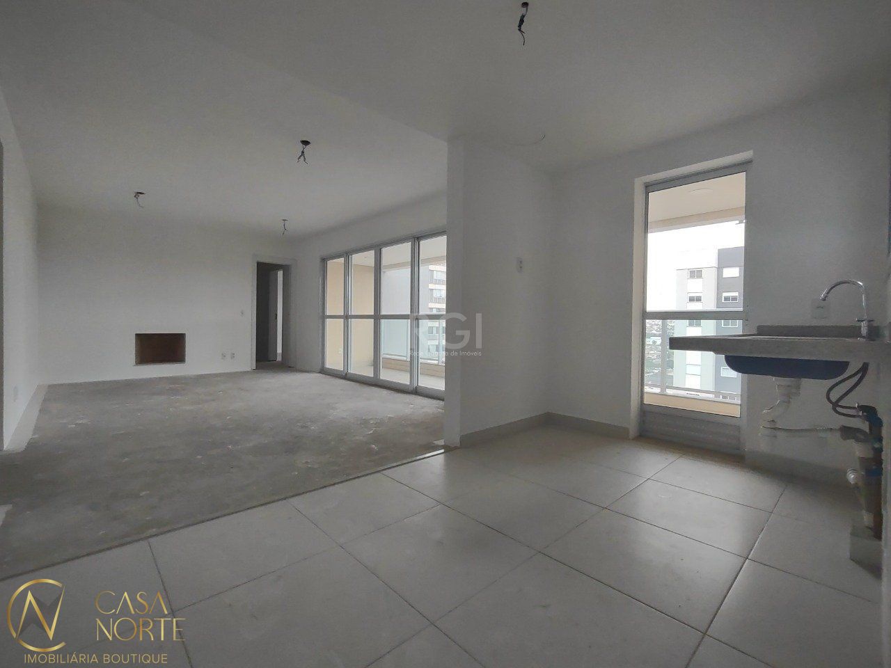 Apartamento à venda com 3 quartos, 127m², 3 suítes, 3 vagas, Rua São Josémaria Escriva no bairro Jardim do Salso em Porto Alegre