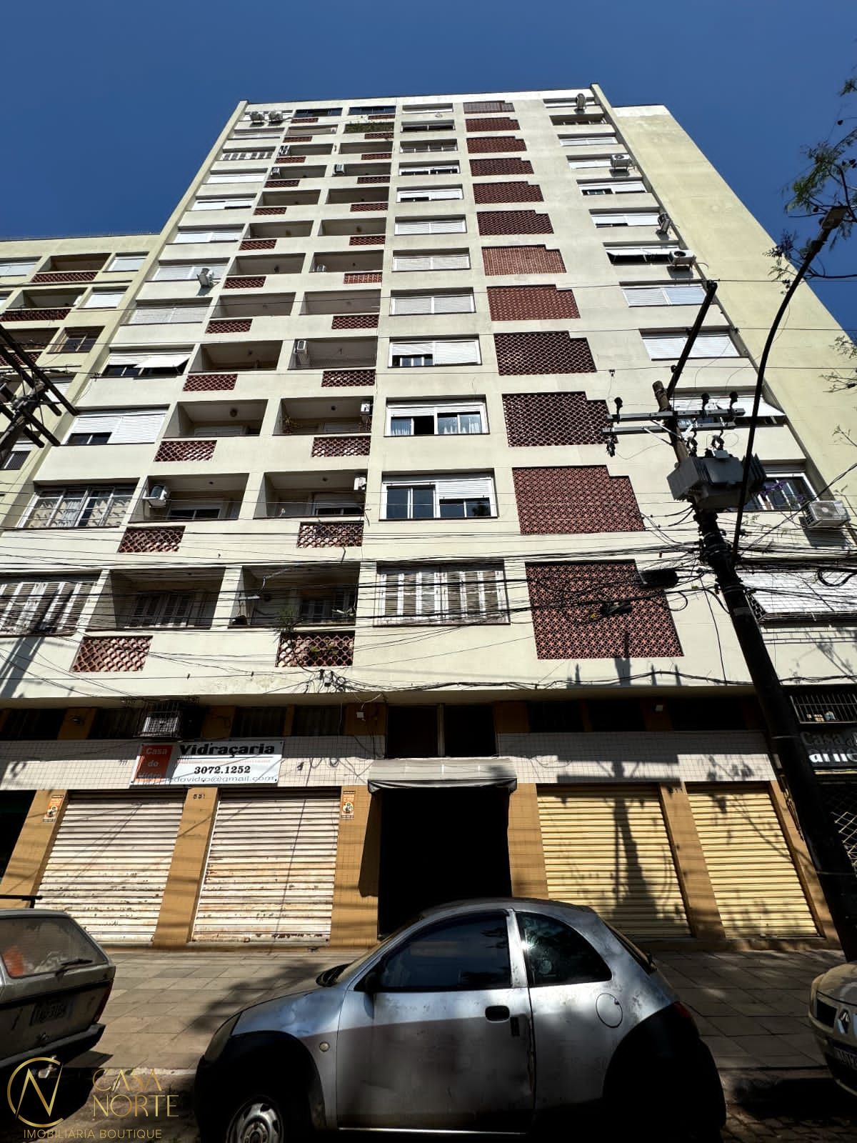 Apartamento à venda com 4 quartos, 160m², Rua São Carlos no bairro Floresta em Porto Alegre